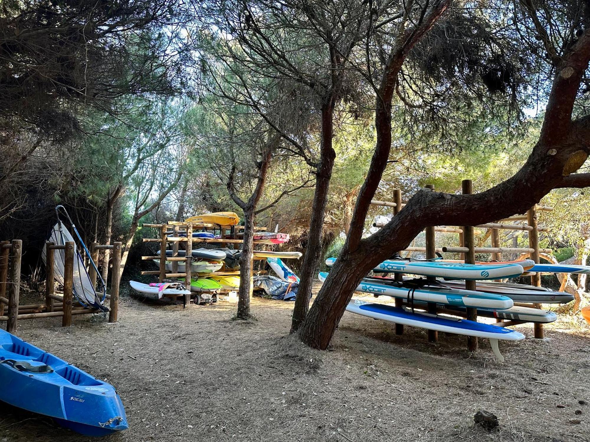 Badine Beach 5P Plage Piscine Balneo Clim Jardin Exotique Йер Экстерьер фото